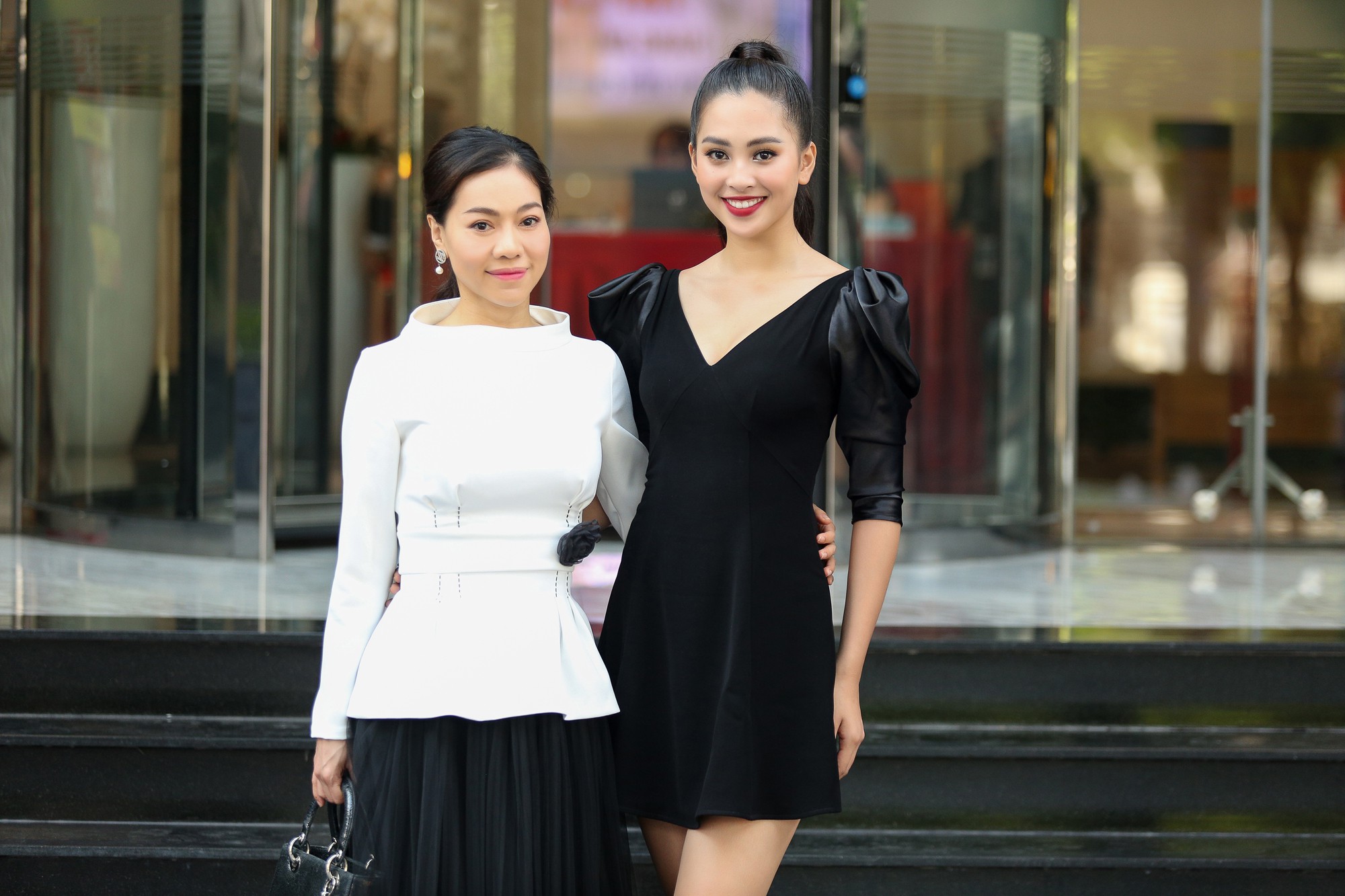 Mai Phương Thúy, Tiểu Vy đọ sắc tại vòng sơ khảo Hoa hậu Thế giới Việt Nam 2019 - Ảnh 4. Mai Phương Thúy, Tiểu Vy đọ sắc tại vòng sơ khảo Hoa hậu Thế giới Việt Nam 2019 - Ảnh 4.