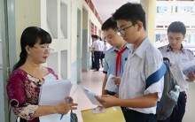 Gợi ý đáp án đề thi vào lớp 10 môn Toán Sở GD&ĐT Tây Ninh năm 2019