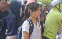 'Cuộc đua' vào lớp 10 và nỗi lo của phụ huynh mang tên trường công