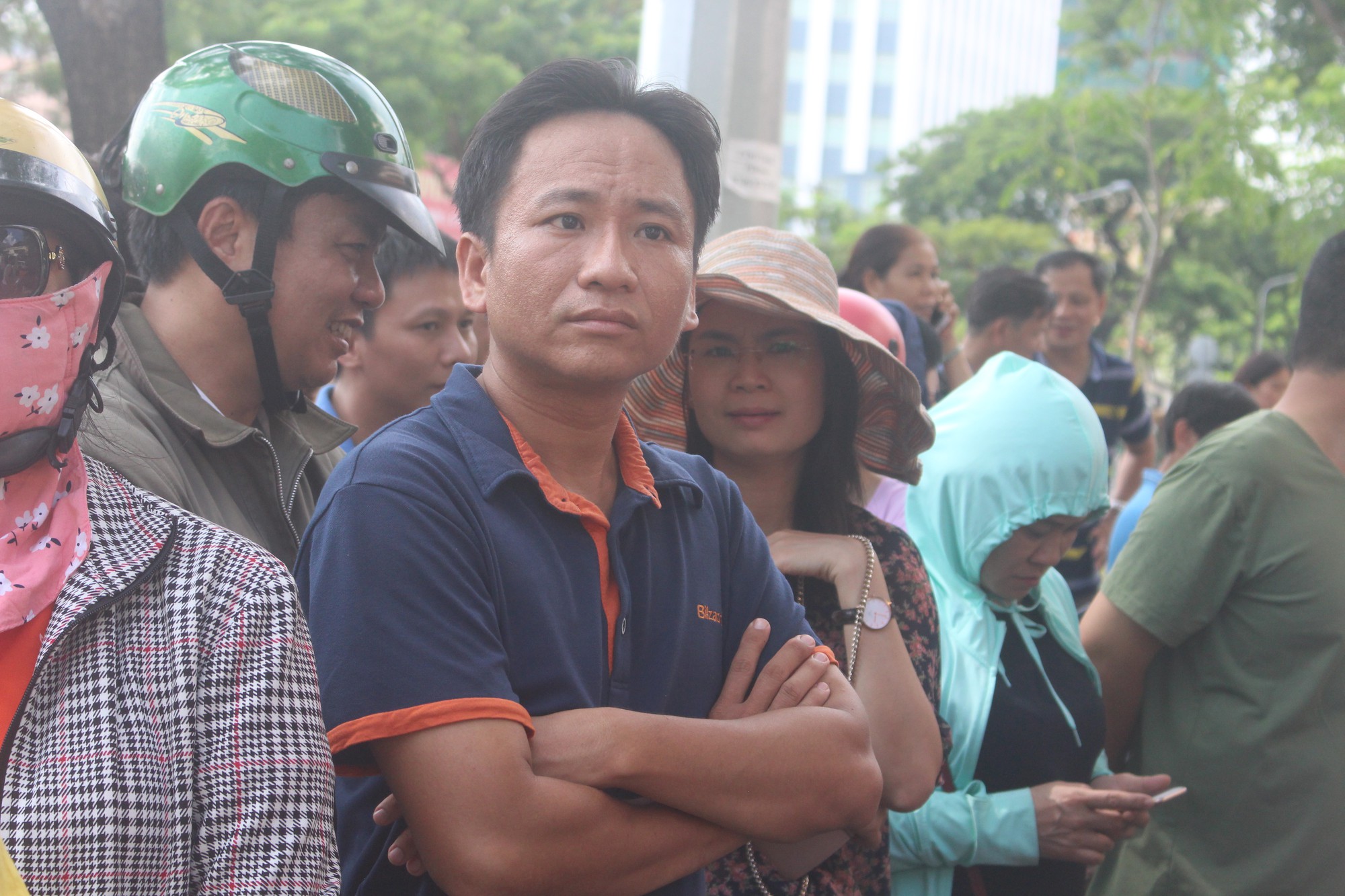 Cuộc đua vào lớp 10 và nỗi lo của phụ huynh mang tên trường công - Ảnh 2. Cuộc đua vào lớp 10 và nỗi lo của phụ huynh mang tên trường công - Ảnh 2.