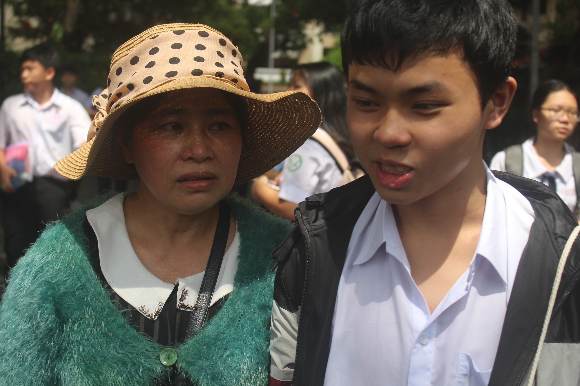 Cuộc đua vào lớp 10 và nỗi lo của phụ huynh mang tên trường công - Ảnh 17. Cuộc đua vào lớp 10 và nỗi lo của phụ huynh mang tên trường công - Ảnh 17.