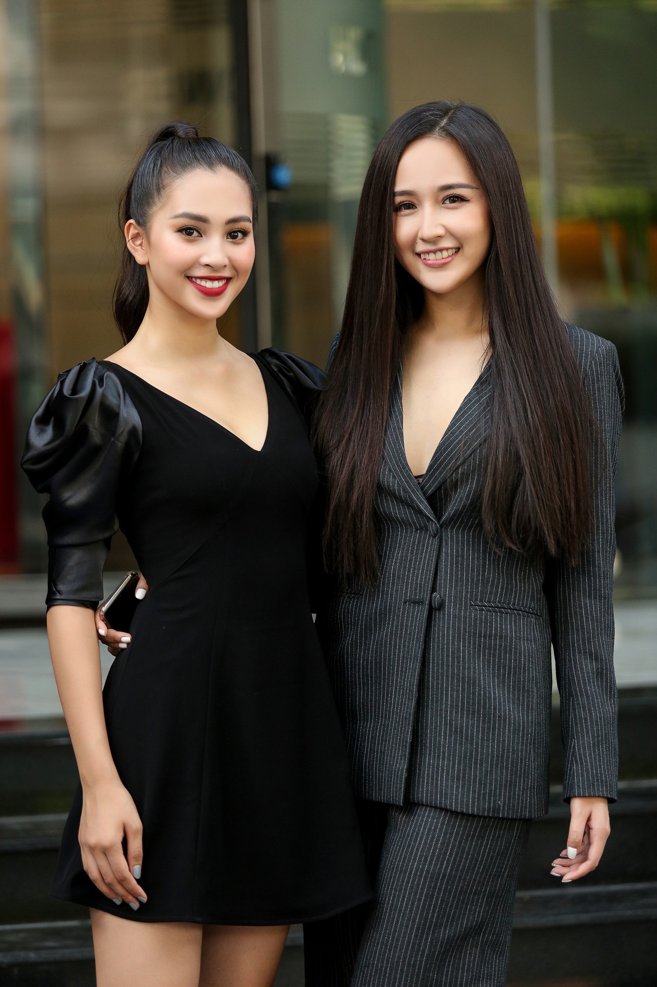 Mai Phương Thúy, Tiểu Vy đọ sắc tại vòng sơ khảo Hoa hậu Thế giới Việt Nam 2019 - Ảnh 3. Mai Phương Thúy, Tiểu Vy đọ sắc tại vòng sơ khảo Hoa hậu Thế giới Việt Nam 2019 - Ảnh 3.