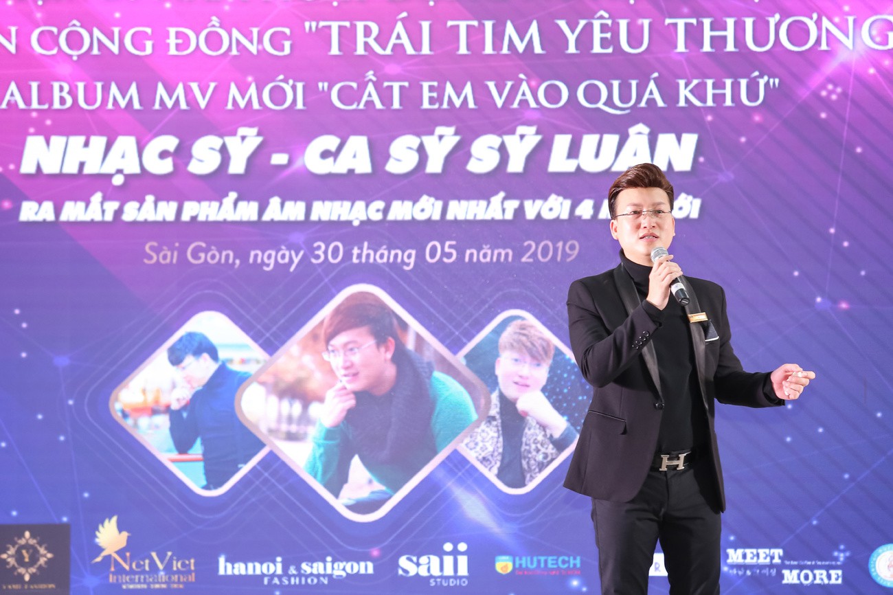 Sỹ Luân: Tôi tìm đến Phật pháp, học cách chia sẻ sau tai nạn thập tử nhất sinh - Ảnh 4. Sỹ Luân: Tôi tìm đến Phật pháp, học cách chia sẻ sau tai nạn thập tử nhất sinh - Ảnh 4.