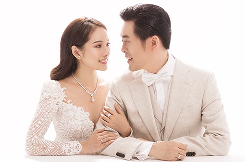 Dương Khắc Linh: Tôi vất vả mới cưới được vợ - Ảnh 1. Dương Khắc Linh: Tôi vất vả mới cưới được vợ - Ảnh 1.