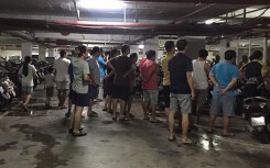 Chủ đầu tư nói gì về vụ cháy ở hầm chung cư Hapulico, cư dân bức xúc?