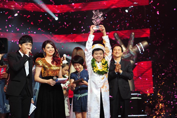 Điểm danh sao nhí có thu nhập lớn hàng đầu tại showbiz Việt - Ảnh 3. Điểm danh sao nhí có thu nhập lớn hàng đầu tại showbiz Việt - Ảnh 3.