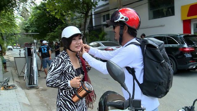 Chuyện tình éo le 33 năm bỏ nhà theo trai của nữ diễn viên Về nhà đi con - Ảnh 5. Chuyện tình éo le 33 năm bỏ nhà theo trai của nữ diễn viên Về nhà đi con - Ảnh 5.