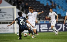 Kết quả bóng đá Seongnam FC vs Incheon United: Chơi thiếu người, đội của Công Phượng vẫn giành 1 điểm