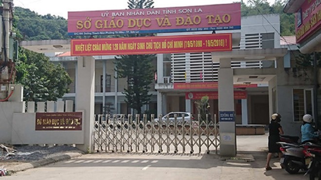 Giả danh thanh tra Bộ GD-ĐT tống tiền cán bộ, giáo viên tại Sơn La - Ảnh 1.