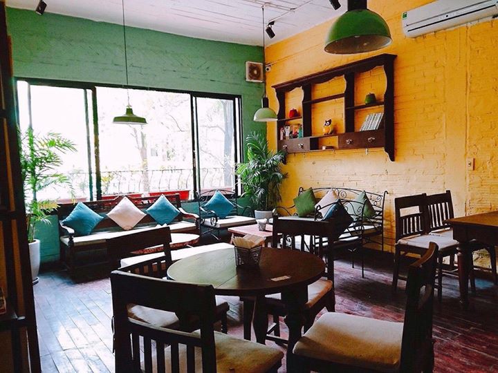 Những quán cà phê đẹp phù hợp với người LGBT ở Hà Nội - Ảnh 12. Những quán cà phê đẹp phù hợp với người LGBT ở Hà Nội - Ảnh 12.