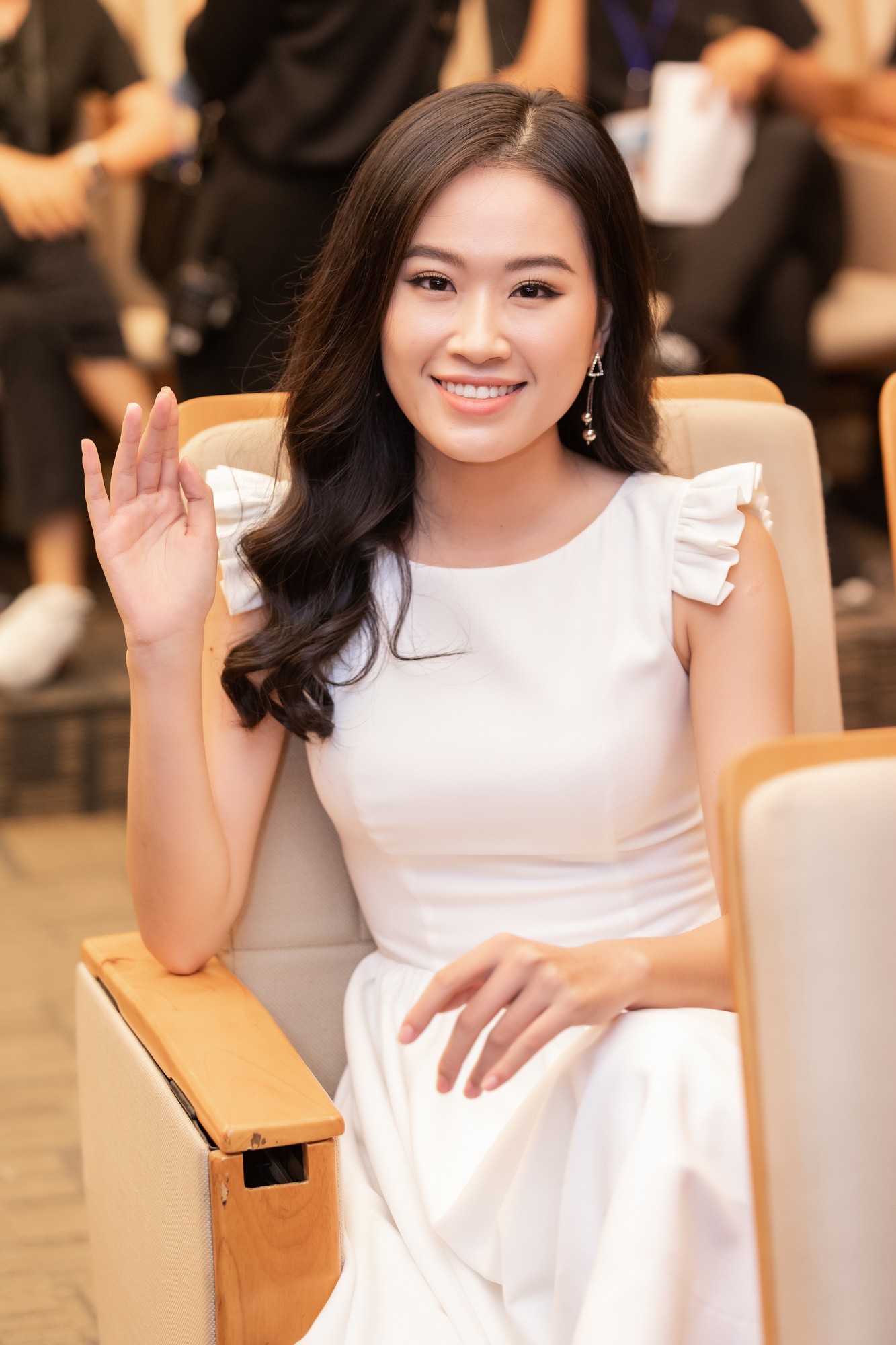 Top 34 thí sinh khu vực phía Nam Hoa hậu Thế giới Việt Nam 2019 chính thức lộ diện  - Ảnh 10.