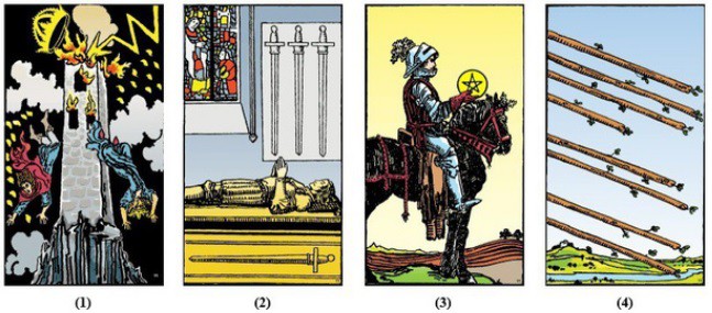 Tử vi tuần mới (03/6 - 09/6) qua lá bài Tarot: Đừng tự làm mình khó khăn - Ảnh 1. Tử vi tuần mới (03/6 - 09/6) qua lá bài Tarot: Đừng tự làm mình khó khăn - Ảnh 1.