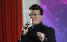 Sỹ Luân: 'Tôi tìm đến Phật pháp, học cách chia sẻ sau tai nạn thập tử nhất sinh'