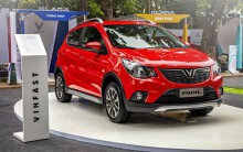 VinFast Fadil đã được nâng cấp những gì so với nguyên mẫu Opel Karl Rocks phiên bản châu Âu?