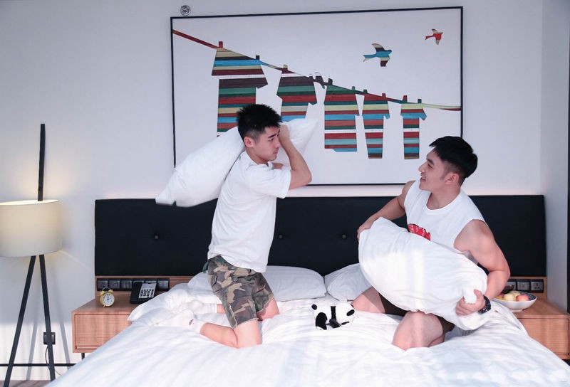 Quá đẹp trai, mỹ nam này đang khiến dân mạng truy lùng để tìm thông tin - Ảnh 15.