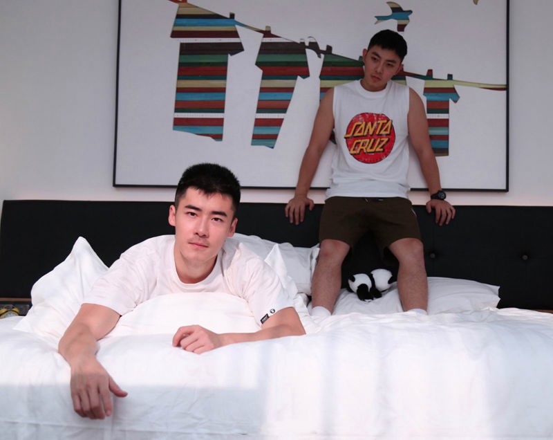 Quá đẹp trai, mỹ nam này đang khiến dân mạng truy lùng để tìm thông tin - Ảnh 16.
