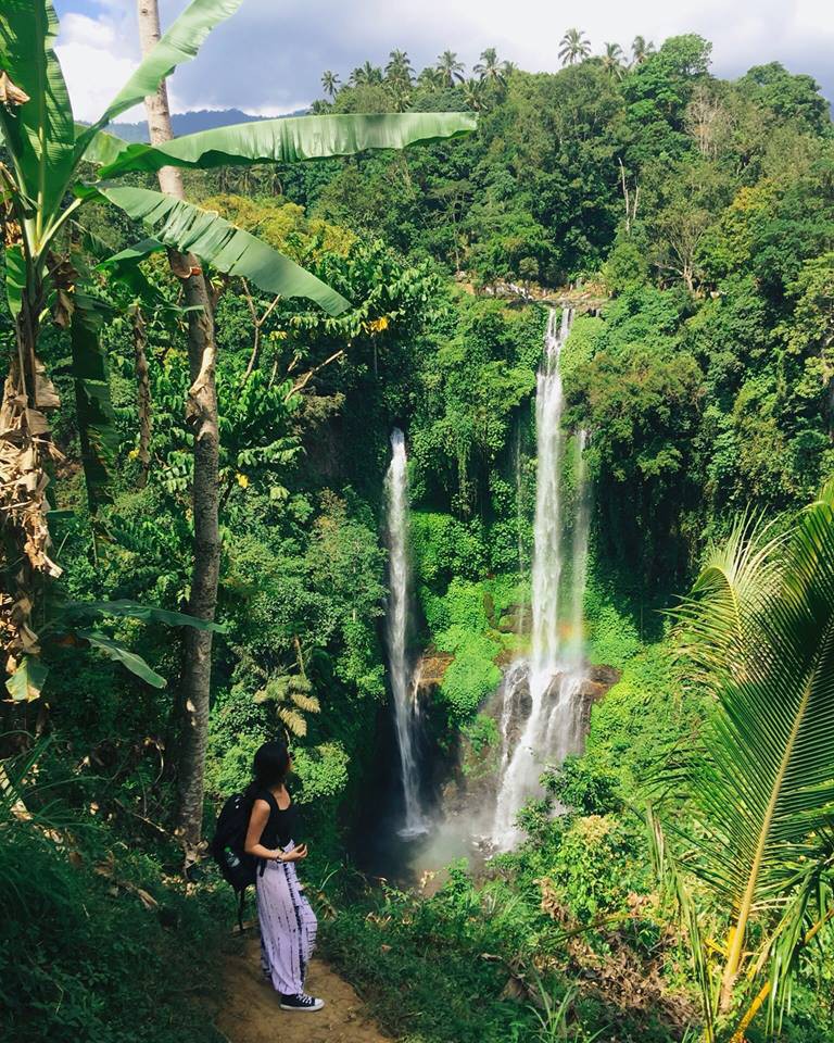 Bali đã quá quen thuộc, đổi gió ở đảo Lombok, cô hàng xóm xinh đẹp tại Indonesia - Ảnh 4. Bali đã quá quen thuộc, đổi gió ở đảo Lombok, cô hàng xóm xinh đẹp tại Indonesia - Ảnh 4.