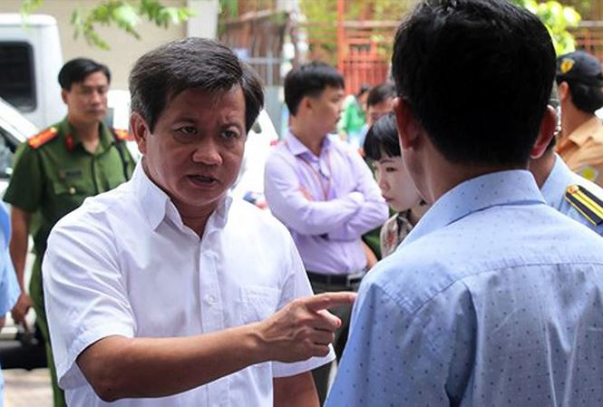 Ông Đoàn Ngọc Hải có lý khi trình bày trong đơn từ chức - Ảnh 1. Ông Đoàn Ngọc Hải có lý khi trình bày trong đơn từ chức - Ảnh 1.