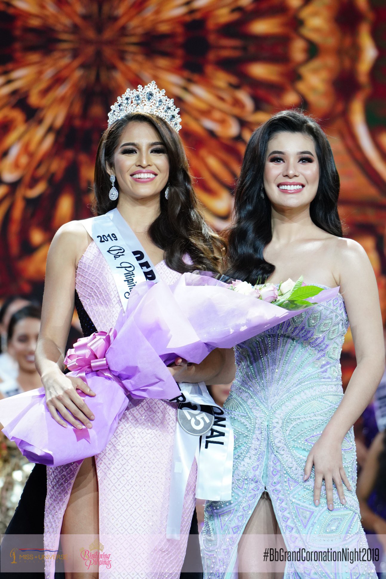 Hoa hậu Hoàn vũ Philippines 2019 lộ diện, được dự đoán tiếp tục gây sốt tại Miss Universe - Ảnh 5. Hoa hậu Hoàn vũ Philippines 2019 lộ diện, được dự đoán tiếp tục gây sốt tại Miss Universe - Ảnh 5.