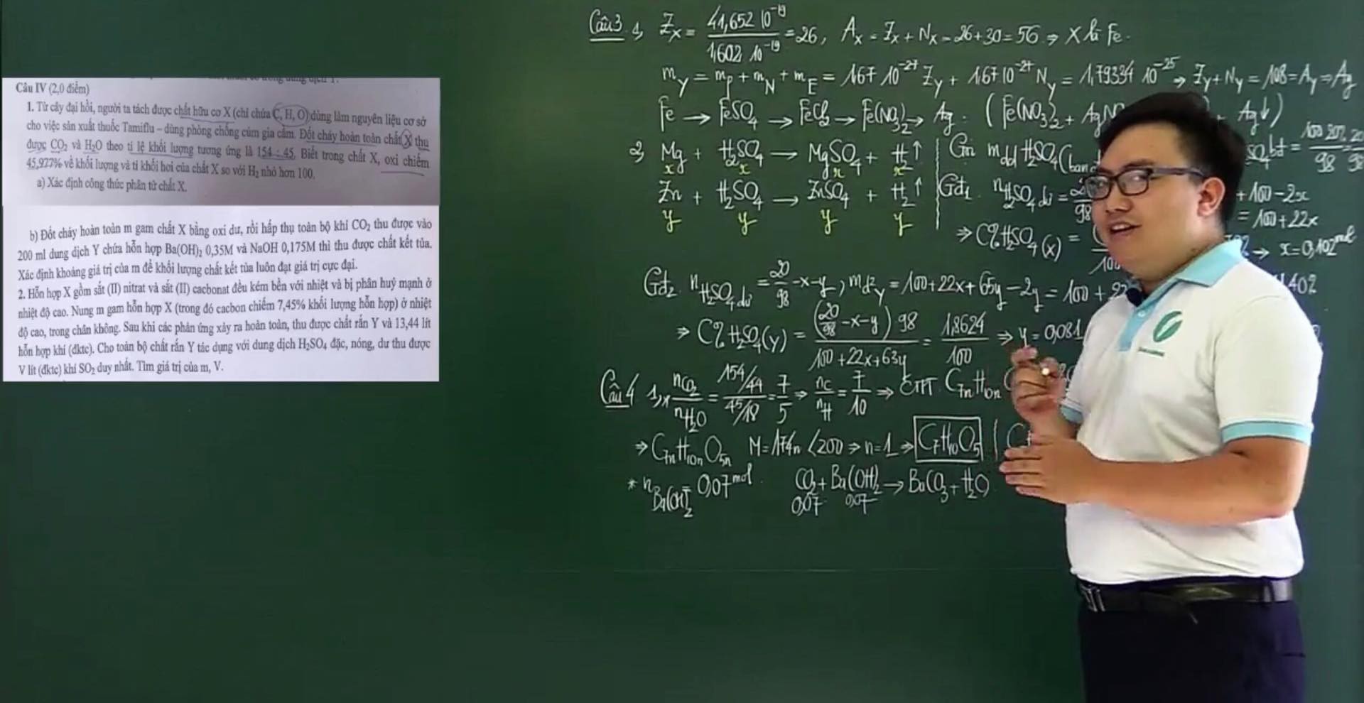 Ôn thi môn Hóa học THPT quốc gia như thế nào giai đoạn nước rút? - Ảnh 1. Ôn thi môn Hóa học THPT quốc gia như thế nào giai đoạn nước rút? - Ảnh 1.