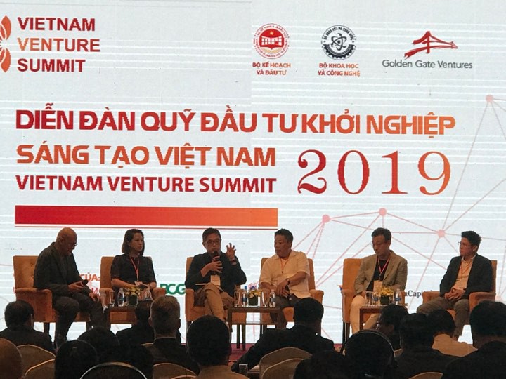 Số vốn đầu tư vào start-up Việt Nam tăng 7 lần trong vòng 3 năm - Ảnh 1. Số vốn đầu tư vào start-up Việt Nam tăng 7 lần trong vòng 3 năm - Ảnh 1.