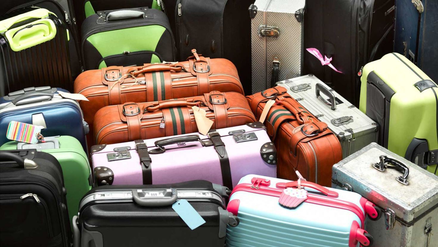 6 tuyệt chiêu giúp bạn tiết kiệm phí hành lí khi đi máy bay ở Mỹ - Ảnh 2.