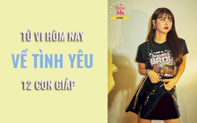 Tử vi hôm nay (11/6/2019) về tình yêu của 12 con giáp: Tuổi Thìn hoài niệm về những cuộc tình đã qua