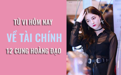 Tử vi hôm nay (11/6/2019) về tài chính của 12 cung hoàng đạo: Nhân Mã có một ngày tinh thần thoải mái vui vẻ