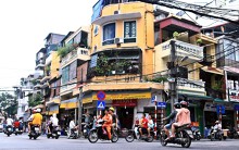 Nắng nóng gay gắt tại Bắc Bộ sẽ kéo dài đến cuối tuần