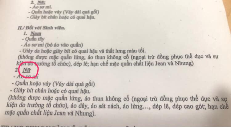 ĐH Bách khoa Hà Nội: Sinh viên có thể mặc đẹp lên lớp nhưng không được hở hang - Ảnh 1. ĐH Bách khoa Hà Nội: Sinh viên có thể mặc đẹp lên lớp nhưng không được hở hang - Ảnh 1.