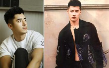 Quá đẹp trai, 'mỹ nam' này đang khiến dân mạng 'truy lùng' để tìm thông tin