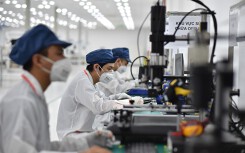 Vingroup sẽ xây dựng nhà máy sản xuất điện thoại lớn gấp 25 lần hiện tại, sản xuất 125 triệu máy mỗi năm