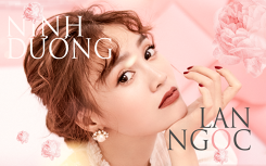 Ninh Dương Lan Ngọc: 'Tôi không cảm tính và dễ trúng tiếng sét ái tình'