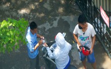 Thu tiền trông giữ xe ở cơ quan công quyền: Tham nhũng vặt biến tướng