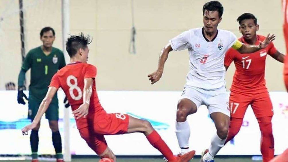 Bóng đá Thái Lan nhận thêm đòn đau sau khi thua Việt Nam - Ảnh 1.
