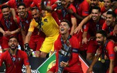 Lập kỷ lục chưa từng có trong lịch sử, Ronaldo vẫn "chịu thua" Messi