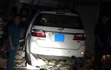 Vụ xe CSGT Bình Dương gây tai nạn: 'Lỡ hẹn thôi nôi cho con'