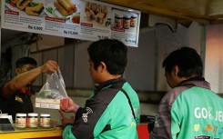 Cuộc chiến tỉ USD giành 'miếng bánh' giao đồ ăn tại Đông Nam Á