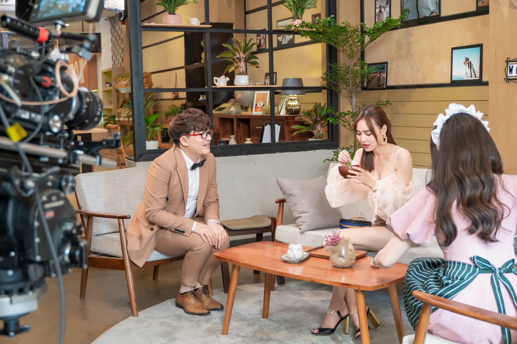 Áp lực nổi tiếng của Ninh Dương Lan Ngọc và khao khát được mặc váy cưới ở tuổi 31 - Ảnh 3. Áp lực nổi tiếng của Ninh Dương Lan Ngọc và khao khát được mặc váy cưới ở tuổi 31 - Ảnh 3.