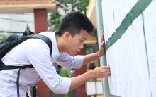 Đề Văn chuyên thi vào lớp 10 tỉnh Nghệ An: 'Phá bỏ những bờ kè xác định cứng nhắc trong vấn đề nghị luận'