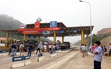 Đại diện BOT Hòa Lạc - Hòa Bình: Người dân nói sẽ phản đối thu phí ít nhất một tuần
