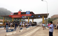 Đại diện BOT Hòa Lạc - Hòa Bình: Người dân nói sẽ phản đối thu phí ít nhất một tuần