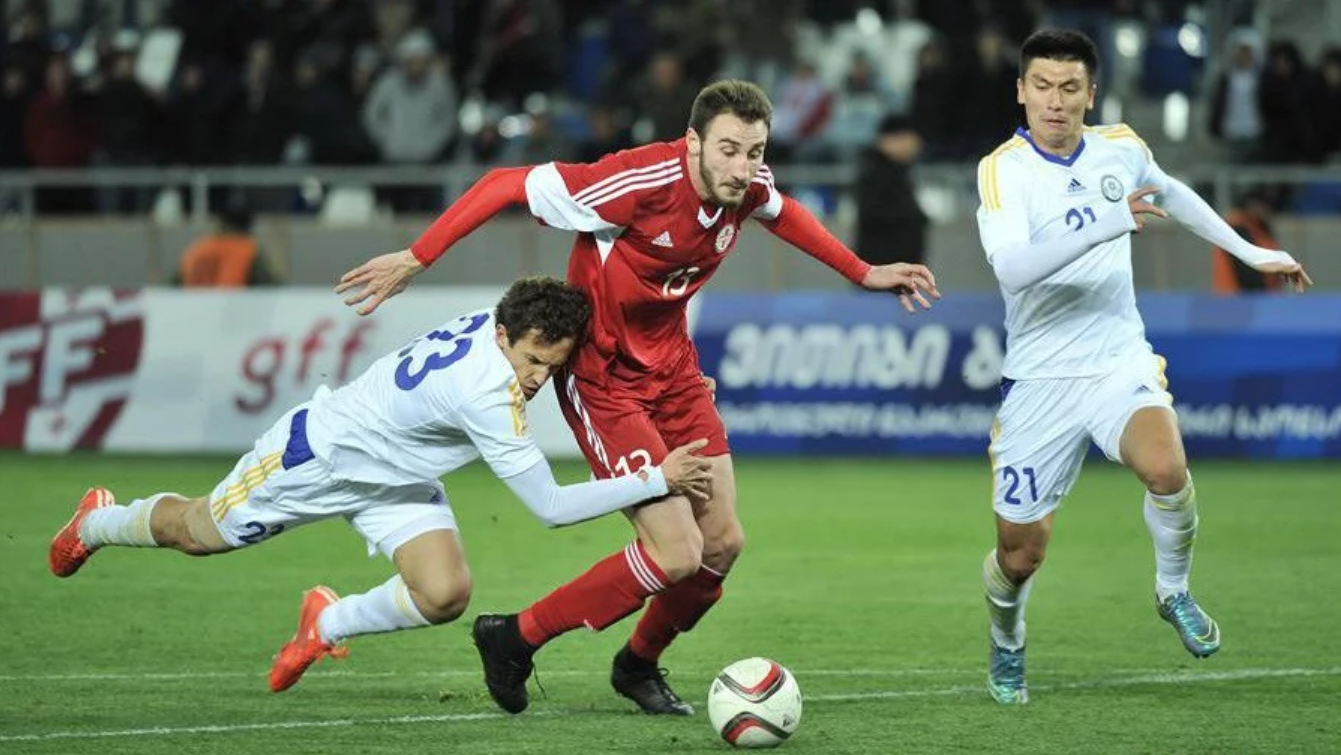 Nhận định Kazakhstan vs San Marino (21h00, 11/6), vòng loại Euro 2020 - Ảnh 1. Nhận định Kazakhstan vs San Marino (21h00, 11/6), vòng loại Euro 2020 - Ảnh 1.