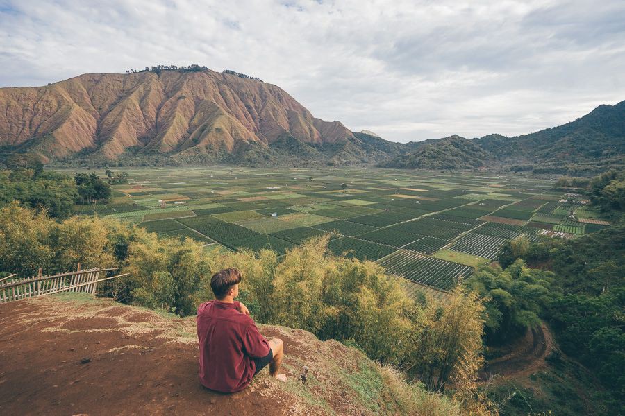 Bali đã quá quen thuộc, đổi gió ở đảo Lombok, cô hàng xóm xinh đẹp tại Indonesia - Ảnh 2. Bali đã quá quen thuộc, đổi gió ở đảo Lombok, cô hàng xóm xinh đẹp tại Indonesia - Ảnh 2.