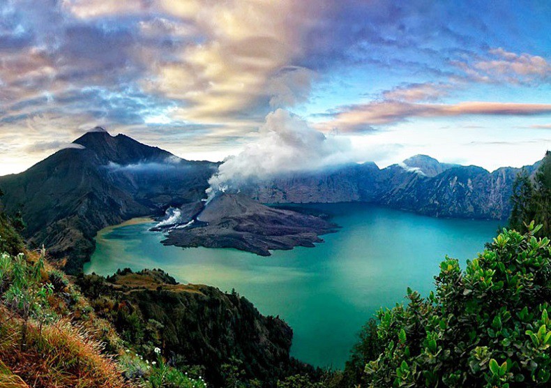 Bali đã quá quen thuộc, đổi gió ở đảo Lombok, cô hàng xóm xinh đẹp tại Indonesia - Ảnh 6. Bali đã quá quen thuộc, đổi gió ở đảo Lombok, cô hàng xóm xinh đẹp tại Indonesia - Ảnh 6.