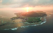 Bốn tuyến du lịch đặc biệt trong công viên địa chất Lý Sơn - Sa Huỳnh