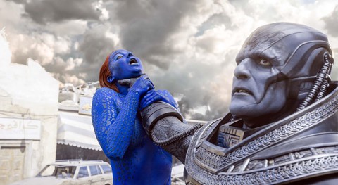 Vì sao X-Men: Phượng hoàng Bóng tối thua lỗ thê thảm? - Ảnh 1. Vì sao X-Men: Phượng hoàng Bóng tối thua lỗ thê thảm? - Ảnh 1.