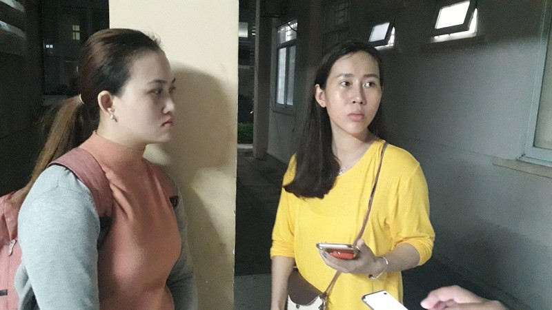 Vụ xe CSGT Bình Dương gây tai nạn: Lỡ hẹn thôi nôi cho con - Ảnh 2. Vụ xe CSGT Bình Dương gây tai nạn: Lỡ hẹn thôi nôi cho con - Ảnh 2.