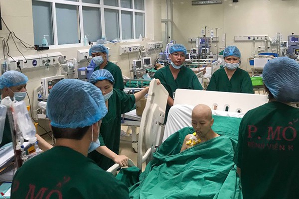 Mẹ bé Bình An có thêm hi vọng mới để chờ gặp con - Ảnh 1. Mẹ bé Bình An có thêm hi vọng mới để chờ gặp con - Ảnh 1.