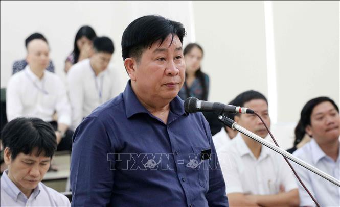 Hình ảnh xét xử phúc thẩm Phan Văn Anh Vũ và 4 cựu cán bộ công an - Ảnh 11. Hình ảnh xét xử phúc thẩm Phan Văn Anh Vũ và 4 cựu cán bộ công an - Ảnh 11.